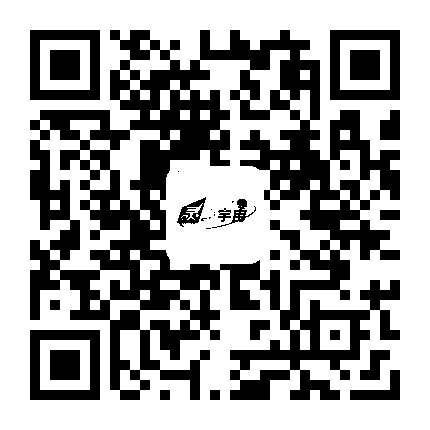 灵潮宇宙公众号二维码